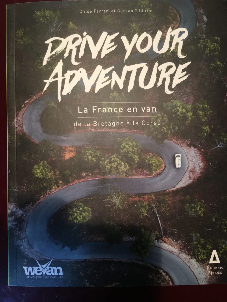 GUIDES / La France en van // TRAVEL STYLE & LIFE GUIDES / La France en van // TRAVEL STYLE & LIFE